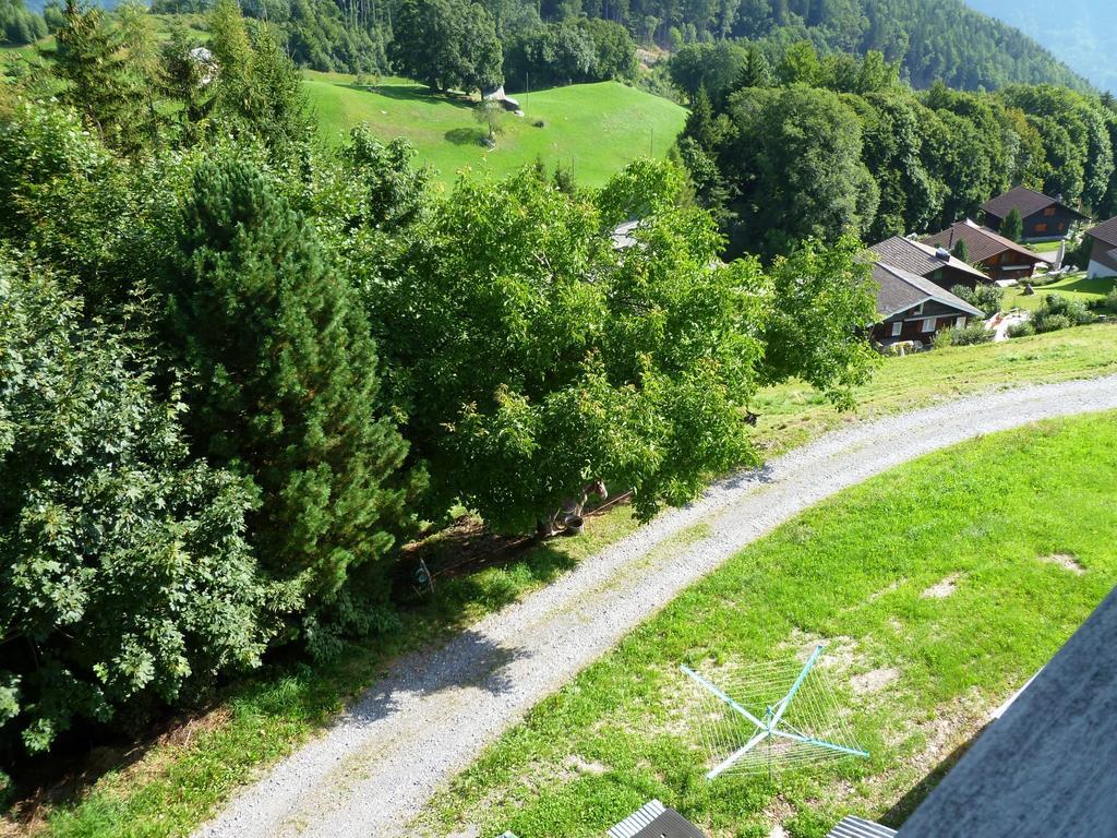 Hotel Restaurant Bergheim Flumserberg Pokoj fotografie