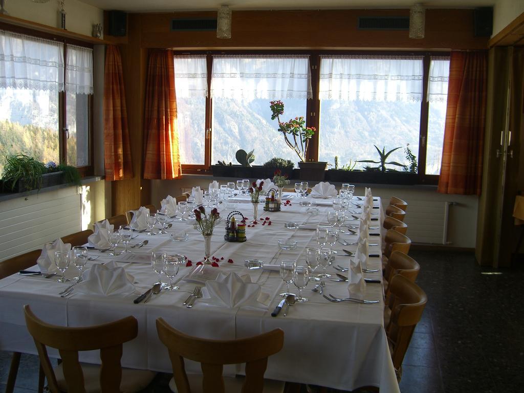 Hotel Restaurant Bergheim Flumserberg Exteriér fotografie