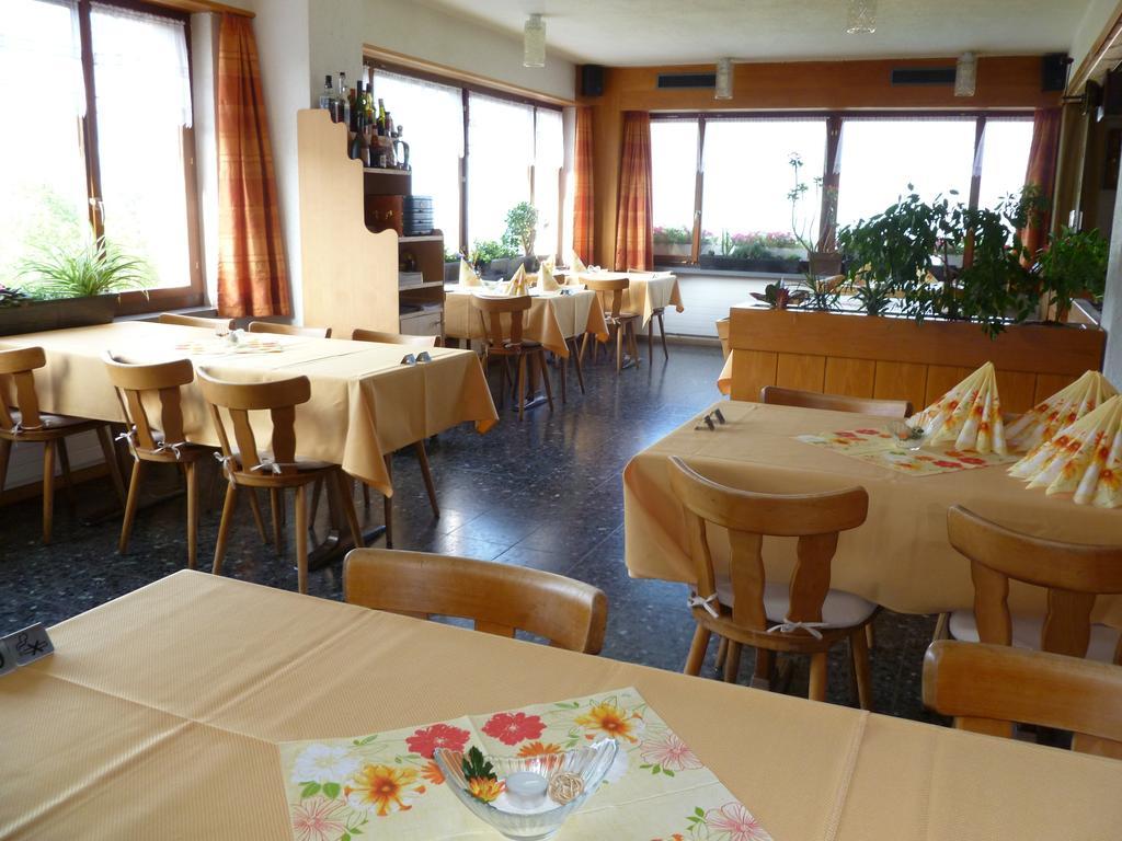 Hotel Restaurant Bergheim Flumserberg Exteriér fotografie